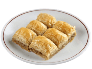 Klasik Cevizli Baklava 2