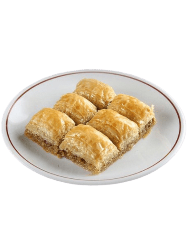 Klasik Cevizli Baklava 2