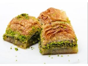 Klasik Fıstıklı Baklava