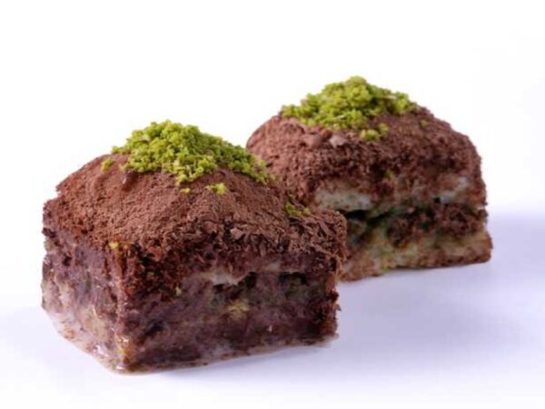 Soğuk Baklava 2